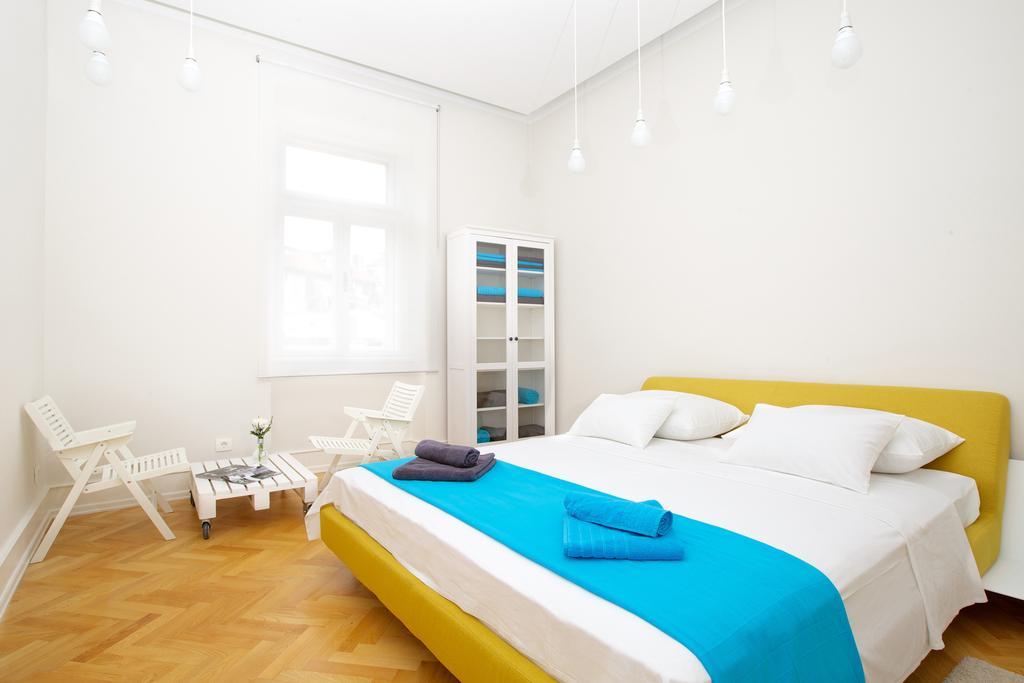 Apartment Marmonaut Split Quarto foto